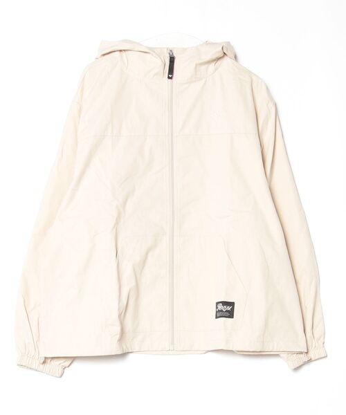 ROXY(ロキシー)の「ロキシー ROXY アウトドアカジュアル ジャケット(ナイロンジャケット・レディース・ブラック/ベージュ・S/M/L)」の12枚目の写真