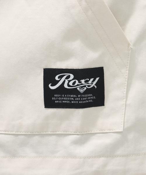 ROXY(ロキシー)の「ロキシー ROXY アウトドアカジュアル ジャケット(ナイロンジャケット・レディース・ブラック/ベージュ・S/M/L)」の10枚目の写真