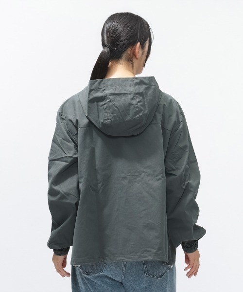 ROXY(ロキシー)の「ロキシー ROXY アウトドアカジュアル ジャケット(ナイロンジャケット・レディース・ブラック/ベージュ・S/M/L)」の11枚目の写真