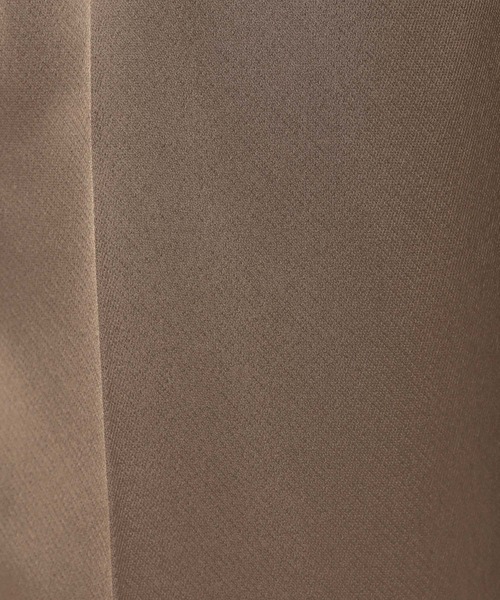 mysty woman（ミスティウーマン）の「ミリタリーサテンパンツ 660065（その他パンツ・レディース・ブラック/ベージュ/ブラウン・FREE）」の19枚目の写真