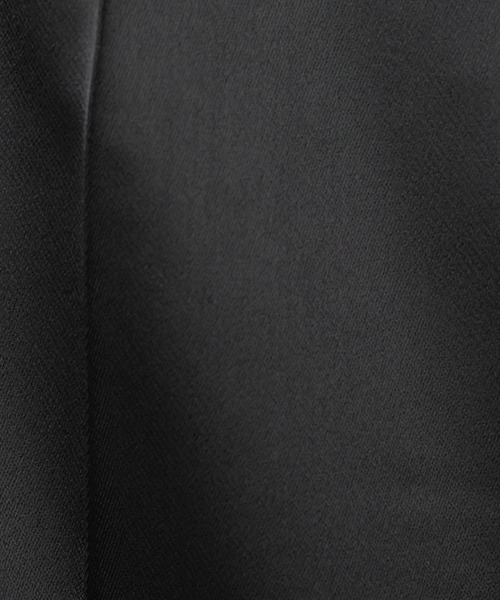 mysty woman（ミスティウーマン）の「ミリタリーサテンパンツ 660065（その他パンツ・レディース・ブラック/ベージュ/ブラウン・FREE）」の20枚目の写真