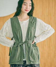 niko and... | BOYSフィールドベスト(ベスト)