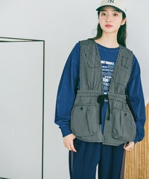 niko and... | BOYSフィールドベスト(ベスト)