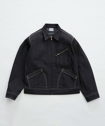 Lee(���[)��Lee/���[�y���W�b�h�z91B�@ZIP-UP�u���]��/�Z�b�g�A�b�v��(�f�j���W���P�b�g)