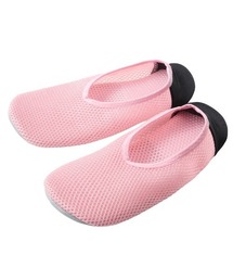 GUNZE（グンゼ）の「UCHI-COLLE（ウチコレ） 快適スリッポン　-イエナカどこでもマルチに快適-（ルームシューズ/スリッパ）」