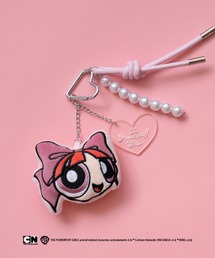 archives（アルシーヴ）の「パワーパフガールズブロッサムぬいぐるみチャーム（チャーム）」