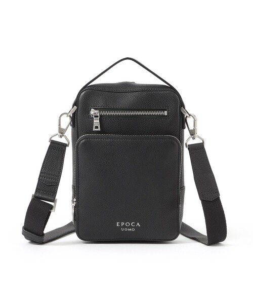 EPOCAエポカウォモ新品未使用タグ付き セール】EPOCA｜エポカのバッグ（ブラック/黒色系・ワンポイント）通販