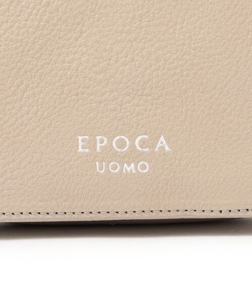 EPOCA UOMO（エポカウォモ）の「ボディバッグ（ボディバッグ/ウエストポーチ・メンズ・ベージュ系その他2/ブラック・FREE）」の7枚目の写真