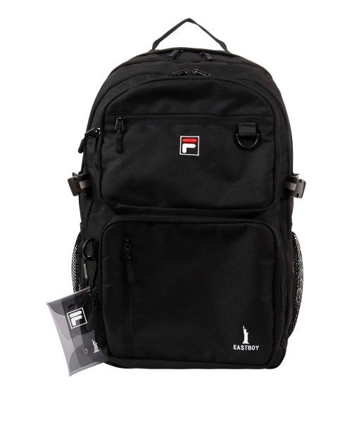 【FILA×EAST BOY】コラボリュック Amazon.co.jp: [EASTBOY] [イーストボーイ] フィラ イーストボーイ