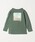 THE NORTH FACE�i�U�m�[�X�t�F�C�X�j�́u��THE NORTH FACE�������O�X���[�u�X���[�u�O���t�B�b�N�e�B�[ / �L�b�Y  110cm-120cm�iT�V���c/�J�b�g�\�[�j�v�b�I���[�u
