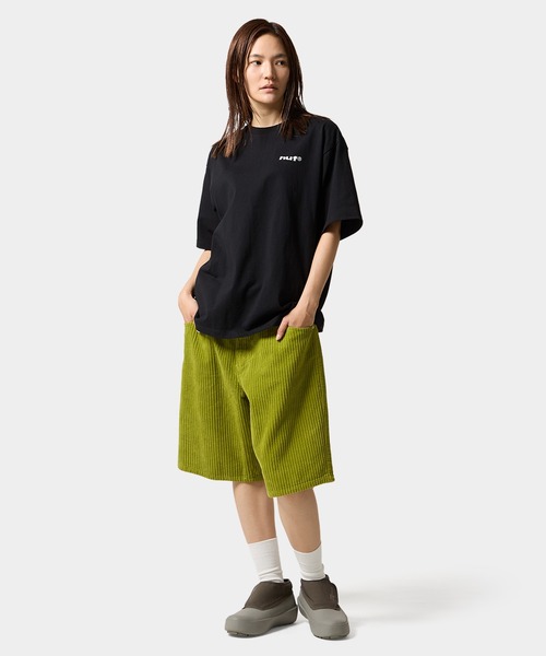 HUF(ハフ)の「GIMME THE LOOT TEE(Tシャツ/カットソー・メンズ・ホワイト/ブラック・S/M/L/XL/XXL)」の10枚目の写真