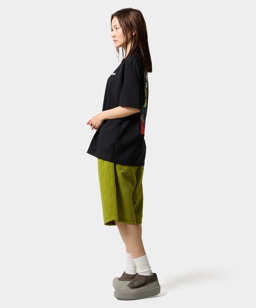HUF(ハフ)の「GIMME THE LOOT TEE(Tシャツ/カットソー・メンズ・ホワイト/ブラック・S/M/L/XL/XXL)」の11枚目の写真