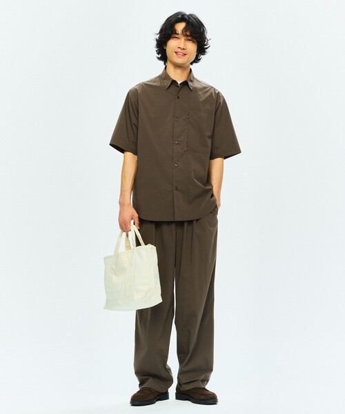 WONDER CLOTH ワイド イージーパンツ W4 -ストレッ チ・接触冷感・吸水
