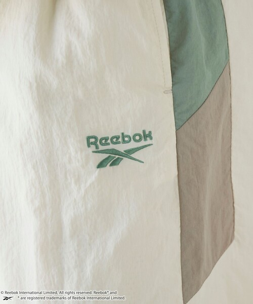 coen(コーエン)の「Reebok(リーボック)別注トラックパンツ(その他パンツ・メンズ・オフホワイト/ダークグレー/ベージュ・M/L/XL)」の13枚目の写真
