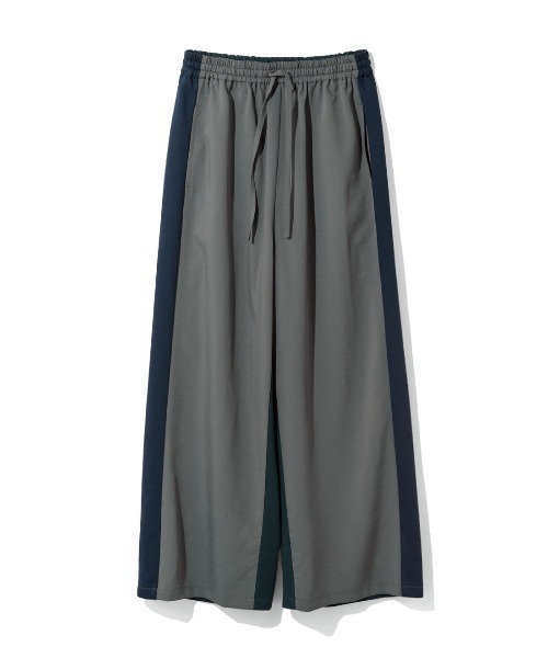 MEDE19F(メデジュウキュウ)の「MEDE19F バイカラーコンビパンツ(その他パンツ・レディース・ベージュ系その他・L/M/LL)」の10枚目の写真