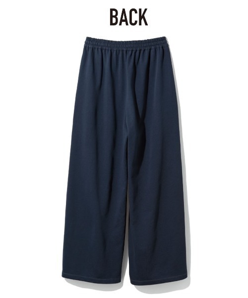 MEDE19F(メデジュウキュウ)の「MEDE19F バイカラーコンビパンツ(その他パンツ・レディース・ベージュ系その他・L/M/LL)」の11枚目の写真
