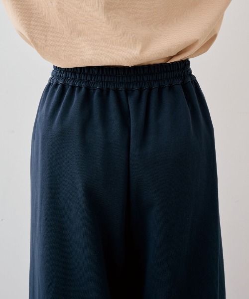 MEDE19F(メデジュウキュウ)の「MEDE19F バイカラーコンビパンツ(その他パンツ・レディース・ベージュ系その他・L/M/LL)」の9枚目の写真