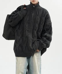 BLANC FICELLE（ブランフィセル）の「ニットカーディガン（カーディガン/ボレロ）」