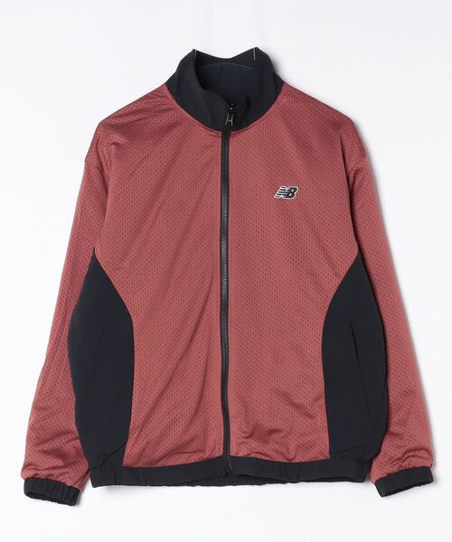 セール】リバーシブルウーブンジャケット（ブルゾン）｜New Balance
