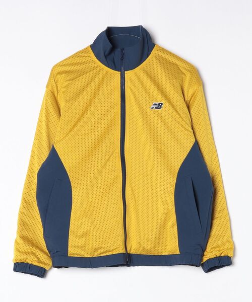 New Balance Golf ニューバランス リバーシブル 中綿 ジャケット new balance golf［ニューバランスゴルフ］フルジップコートジャケット