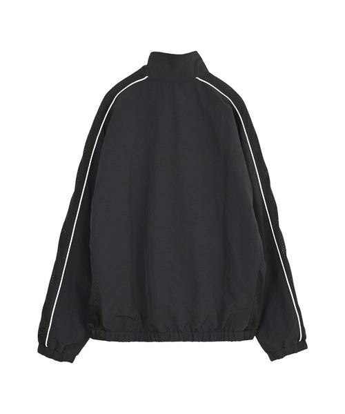 NEW BALANCE(ニューバランス)の「リバーシブルウーブンジャケット(ブルゾン・メンズ・ネイビー/ブラック・SMALL/MEDIUM/LARGE/X-LARGE/XX-LARGE)」の9枚目の写真