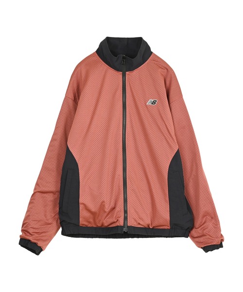 NEW BALANCE(ニューバランス)の「リバーシブルウーブンジャケット(ブルゾン・メンズ・ネイビー/ブラック・SMALL/MEDIUM/LARGE/X-LARGE/XX-LARGE)」の10枚目の写真