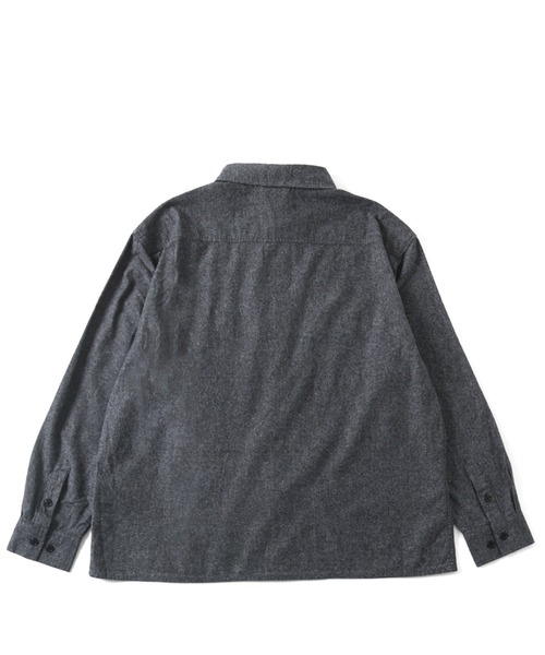 MFC STORE(エムエフシーストア)の「MFC STORE ORIGINAL CHAMBRAY SHIRTS(シャツ/ブラウス・メンズ・ブラック/ブルー・S/M/L/XL/XXL)」の8枚目の写真