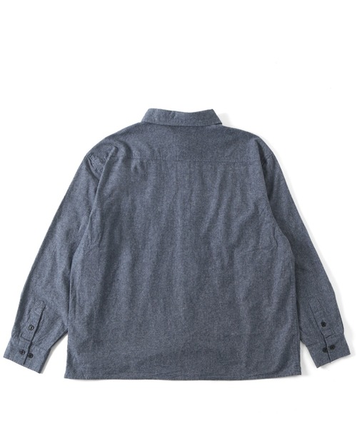 MFC STORE(エムエフシーストア)の「MFC STORE ORIGINAL CHAMBRAY SHIRTS(シャツ/ブラウス・メンズ・ブラック/ブルー・S/M/L/XL/XXL)」の16枚目の写真