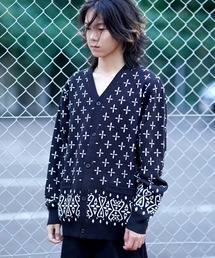 COOKMAN（クックマン）の「ニットカーディガン（カーディガン/ボレロ）」