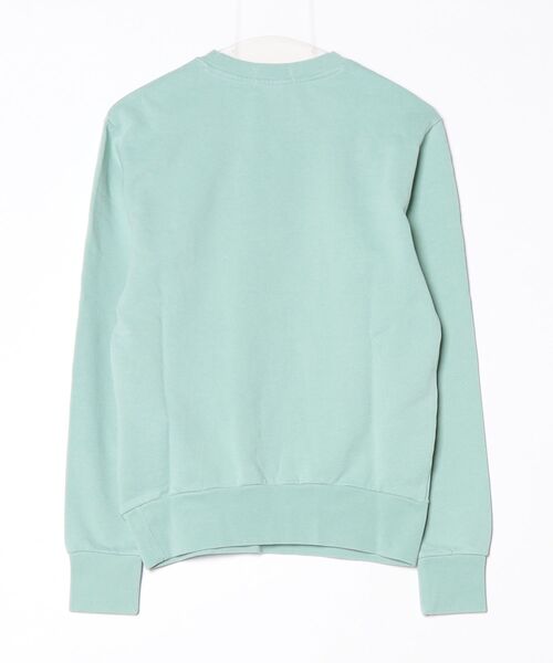 POLO RALPH LAUREN（ポロ ラルフ ローレン）の「ループバック テリー スウェットシャツ（スウェット・メンズ・グリーン・S/M/L/XL/XS/XXL）」の8枚目の写真