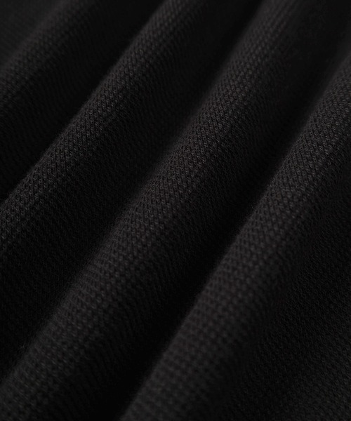 THRASHER（スラッシャー）の「【70】【THRASHER/スラッシャー】ハートロゴ ドローコード付  ポロシャツ/襟ライン【Sサイズ～Lサイズ】（ポロシャツ・レディース・ホワイト系その他/ブラック系その他/ブラック/ホワイト・S/M/L）」の16枚目の写真
