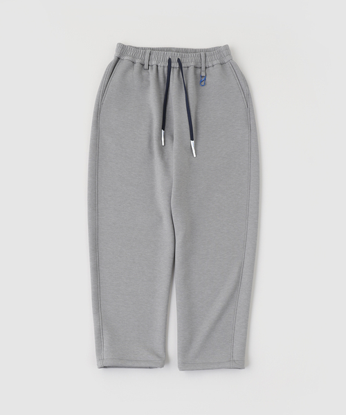 417 EDIFICE（フォーワンセブンエディフィス）の「【AOAP】417別注 スウェットパンツ（スウェットパンツ・メンズ・ブラック/グレー・LARGE/MEDIUM/SMALL）」の2枚目の写真