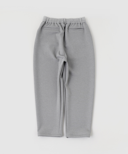 417 EDIFICE（フォーワンセブンエディフィス）の「【AOAP】417別注 スウェットパンツ（スウェットパンツ・メンズ・ブラック/グレー・LARGE/MEDIUM/SMALL）」の3枚目の写真