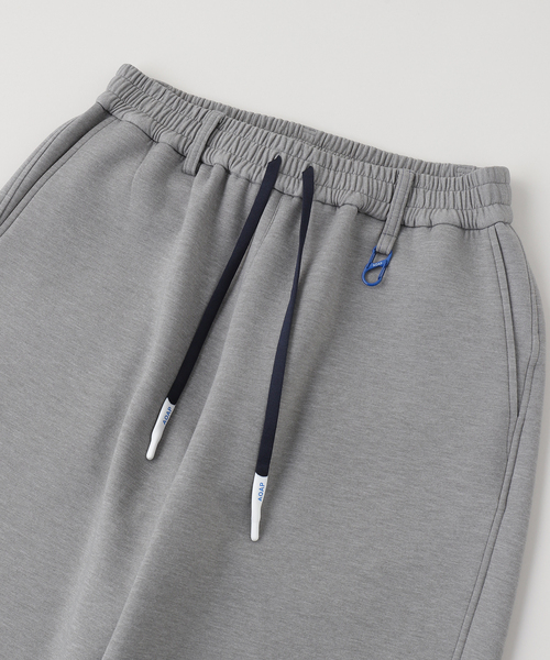 417 EDIFICE（フォーワンセブンエディフィス）の「【AOAP】417別注 スウェットパンツ（スウェットパンツ・メンズ・ブラック/グレー・LARGE/MEDIUM/SMALL）」の4枚目の写真