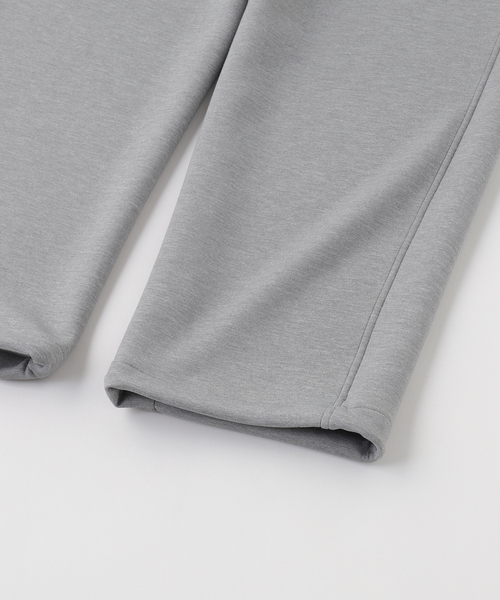 417 EDIFICE（フォーワンセブンエディフィス）の「【AOAP】417別注 スウェットパンツ（スウェットパンツ・メンズ・ブラック/グレー・LARGE/MEDIUM/SMALL）」の6枚目の写真