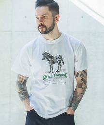 SAFARI & EXPEDUTION/ ZEBRA T-SHIRT / M262102