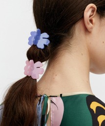 marimekko | Unikko / Nano Hair Clip Set(バレッタ/ヘアクリップ)