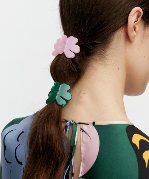 セール】Unikko / Nano Hair Clip Set（バレッタ/ヘアクリップ