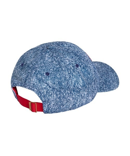 adidas（アディダス）の「adidas originals FIFA World Cup 26 US94 Cap（アディダスオリジナルス FIFA ワールドカップ 26 US94 キャップ）（キャップ・メンズ・ブルー系・LARGE/MEDIUM）」の2枚目の写真