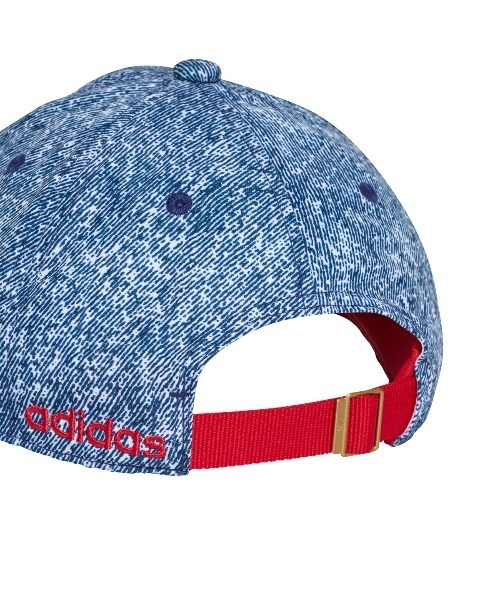 adidas（アディダス）の「adidas originals FIFA World Cup 26 US94 Cap（アディダスオリジナルス FIFA ワールドカップ 26 US94 キャップ）（キャップ・メンズ・ブルー系・LARGE/MEDIUM）」の4枚目の写真
