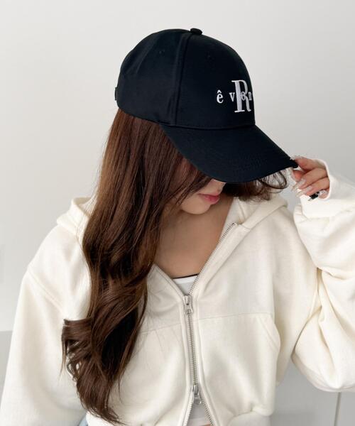 WEGO（ウィゴー）の「WEGO/【26年春新作】ツイルロゴキャップ（キャップ・レディース・レッド/グレー/ブラック・FREE）」の11枚目の写真