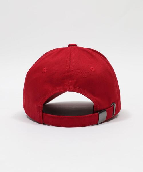 WEGO（ウィゴー）の「WEGO/【26年春新作】ツイルロゴキャップ（キャップ・レディース・レッド/グレー/ブラック・FREE）」の20枚目の写真