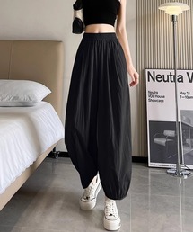 バルーンジョガーパンツ