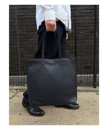 SOLATINA（ソラチナ）の「SOLATINA ソラチナ international ser.  ソフトシュリンクレザー縦型トート（トートバッグ）」