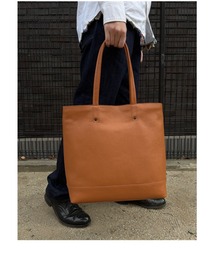 SOLATINA（ソラチナ）の「SOLATINA ソラチナ international ser.  ソフトシュリンクレザー縦型トート（トートバッグ）」