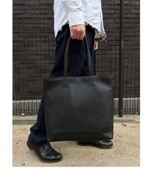 SOLATINA（ソラチナ）の「SOLATINA ソラチナ international ser.  ソフトシュリンクレザー縦型トート（トートバッグ）」