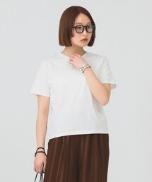 Ray BEAMS | ベーシック クルーネック Tシャツ(Tシャツ/カットソー)