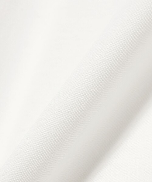 Ray BEAMS（レイビームス）の「ベーシック クルーネック Tシャツ（Tシャツ/カットソー・レディース・ダークブラウン/ホワイト/ブラック・ONE SIZE）」の13枚目の写真
