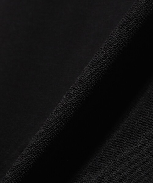 Ray BEAMS（レイビームス）の「ベーシック クルーネック Tシャツ（Tシャツ/カットソー・レディース・ダークブラウン/ホワイト/ブラック・ONE SIZE）」の16枚目の写真