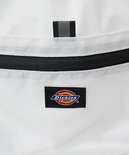 Dickies（ディッキーズ）の「【DICKIES/ディッキーズ】ATHLETIC KNAP GRID / アスレティック ナップサック グリッド / リュック / ユニセックス（バックパック/リュック・メンズ・ホワイト/グレー/ブラック/カーキ・フリー）」の20枚目の写真